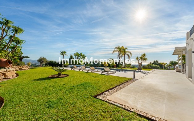 Wiederverkauf - Villa - Benahavís - Benahavís Centro