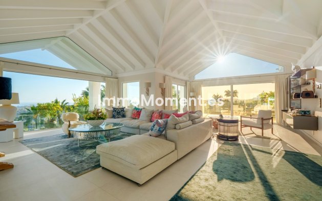 Wiederverkauf - Villa - Benahavís - Benahavís Centro