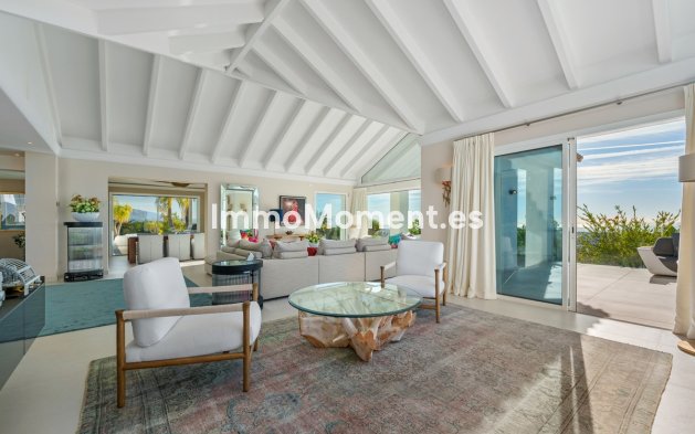 Wiederverkauf - Villa - Benahavís - Benahavís Centro