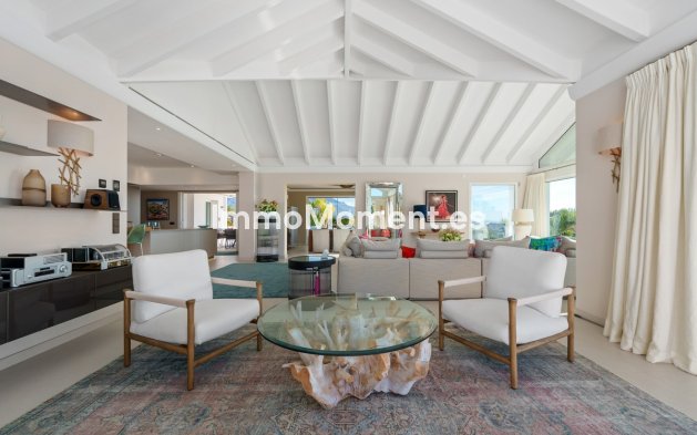 Wiederverkauf - Villa - Benahavís - Benahavís Centro