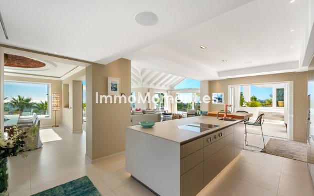 Wiederverkauf - Villa - Benahavís - Benahavís Centro