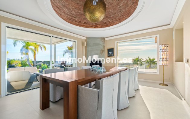 Wiederverkauf - Villa - Benahavís - Benahavís Centro