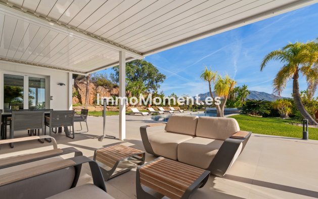 Wiederverkauf - Villa - Benahavís - Benahavís Centro