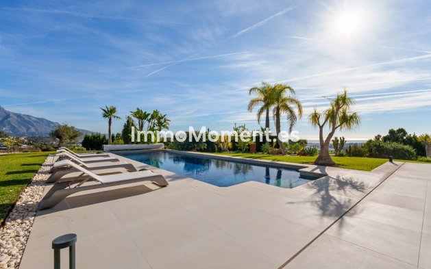 Wiederverkauf - Villa - Benahavís - Benahavís Centro