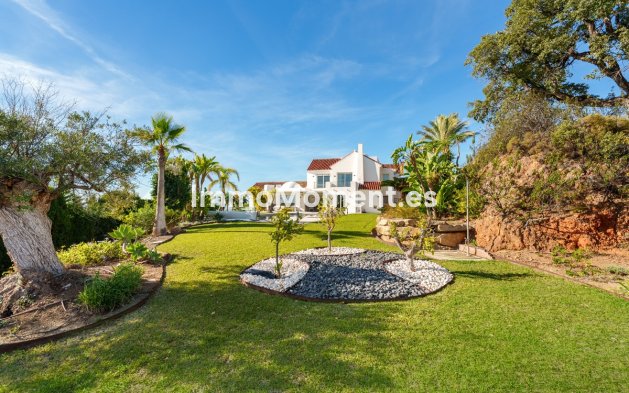 Wiederverkauf - Villa - Benahavís - Benahavís Centro