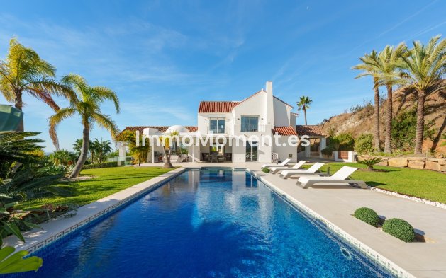 Wiederverkauf - Villa - Benahavís - Benahavís Centro