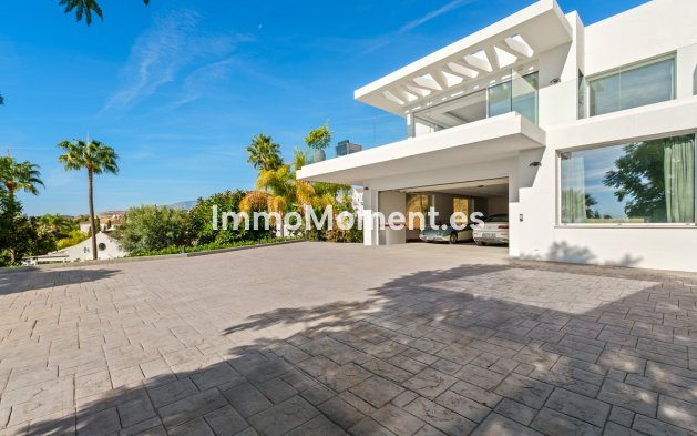 Wiederverkauf - Villa - Benahavís - Benahavís Centro