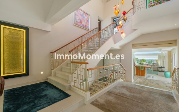 Wiederverkauf - Villa - Benahavís - Benahavís Centro