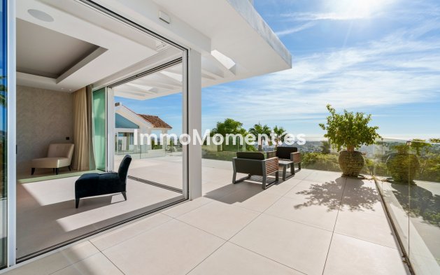 Wiederverkauf - Villa - Benahavís - Benahavís Centro