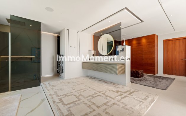 Wiederverkauf - Villa - Benahavís - Benahavís Centro