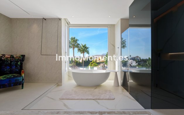 Wiederverkauf - Villa - Benahavís - Benahavís Centro