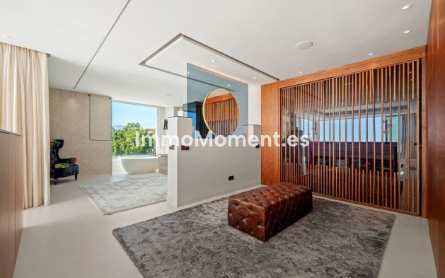 Wiederverkauf - Villa - Benahavís - Benahavís Centro