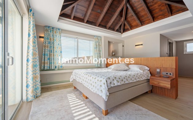 Wiederverkauf - Villa - Benahavís - Benahavís Centro