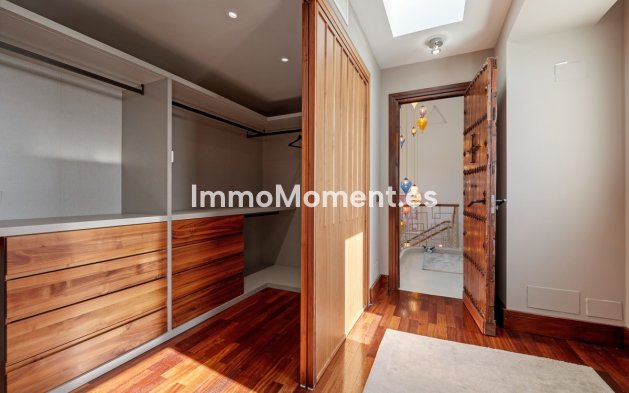 Wiederverkauf - Villa - Benahavís - Benahavís Centro