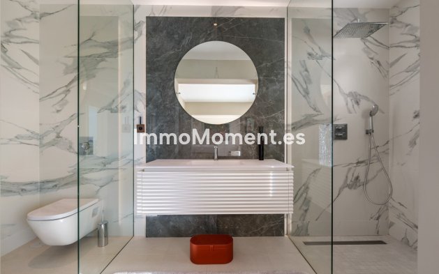 Wiederverkauf - Villa - Benahavís - Benahavís Centro