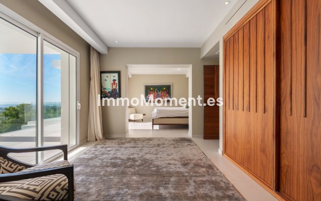 Wiederverkauf - Villa - Benahavís - Benahavís Centro