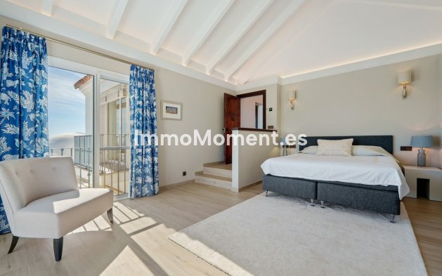 Wiederverkauf - Villa - Benahavís - Benahavís Centro