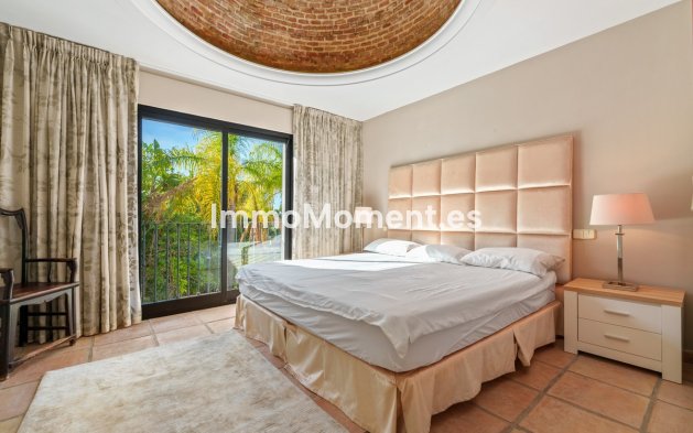 Wiederverkauf - Villa - Benahavís - Benahavís Centro