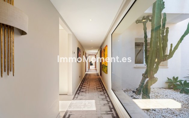 Wiederverkauf - Villa - Benahavís - Benahavís Centro