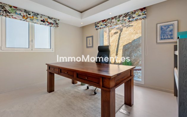 Wiederverkauf - Villa - Benahavís - Benahavís Centro