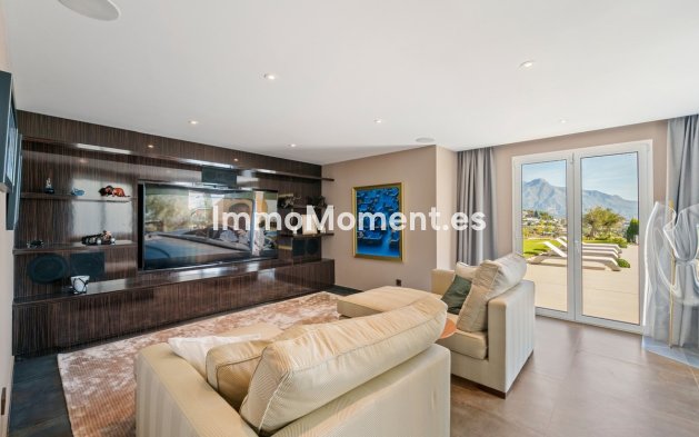 Wiederverkauf - Villa - Benahavís - Benahavís Centro