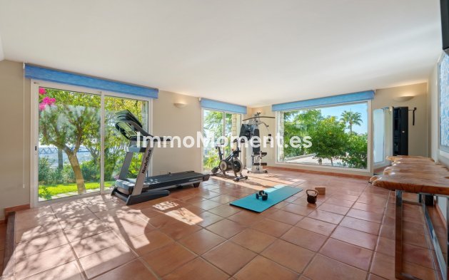 Wiederverkauf - Villa - Benahavís - Benahavís Centro