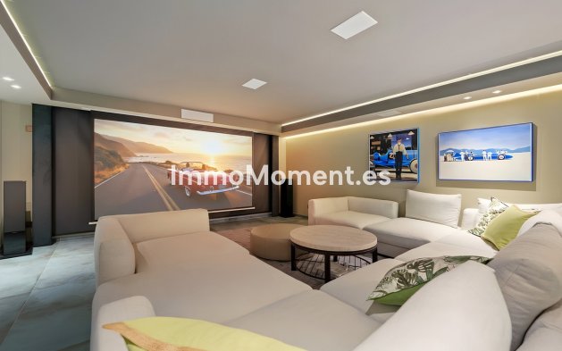 Wiederverkauf - Villa - Benahavís - Benahavís Centro