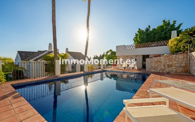 Wiederverkauf - Villa - Benahavís - Benahavís Centro