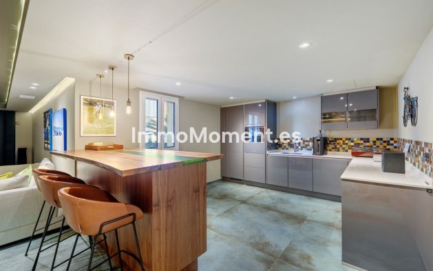 Wiederverkauf - Villa - Benahavís - Benahavís Centro