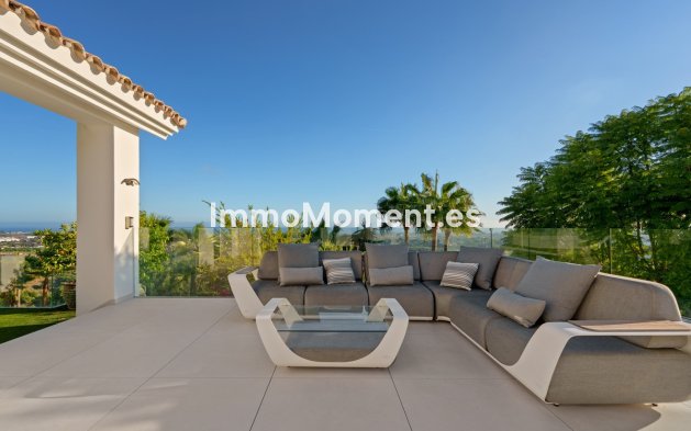 Wiederverkauf - Villa - Benahavís - Benahavís Centro