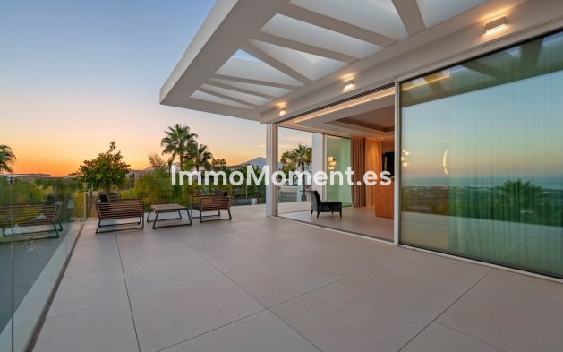 Wiederverkauf - Villa - Benahavís - Benahavís Centro