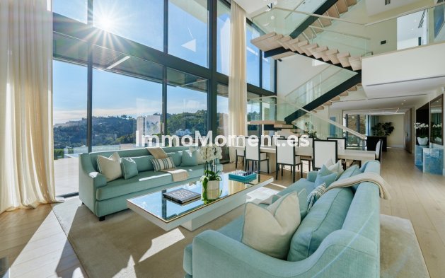 Bestaande woning - Villa - Benahavís - El Madroñal