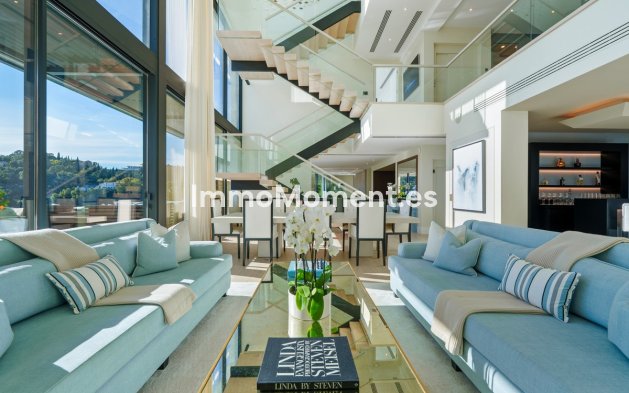 Bestaande woning - Villa - Benahavís - El Madroñal