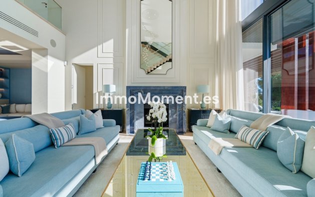 Bestaande woning - Villa - Benahavís - El Madroñal