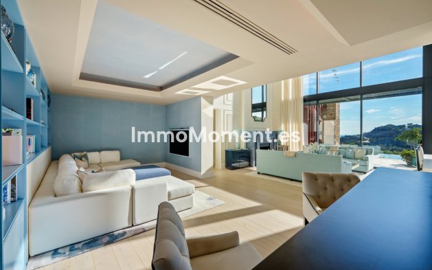 Bestaande woning - Villa - Benahavís - El Madroñal