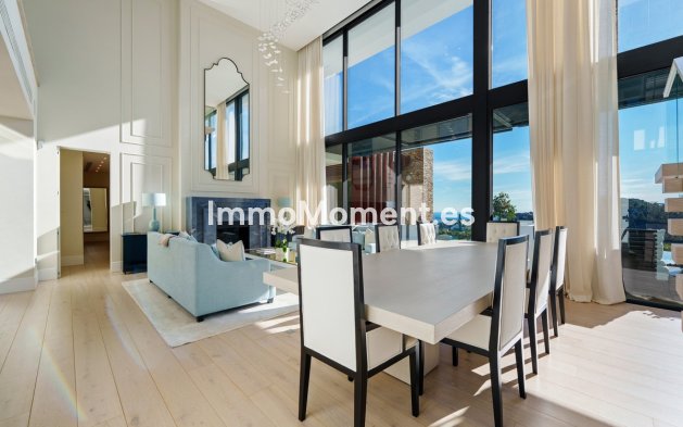 Bestaande woning - Villa - Benahavís - El Madroñal