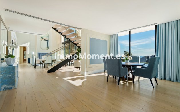 Bestaande woning - Villa - Benahavís - El Madroñal