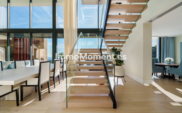 Bestaande woning - Villa - Benahavís - El Madroñal