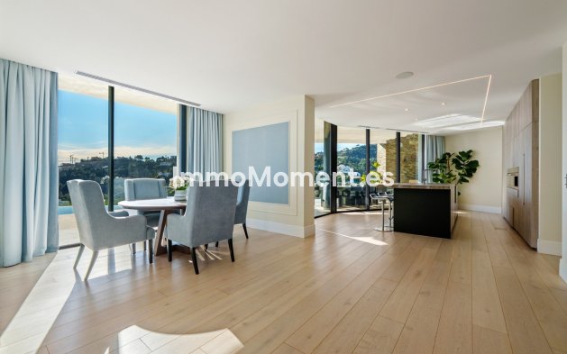 Bestaande woning - Villa - Benahavís - El Madroñal