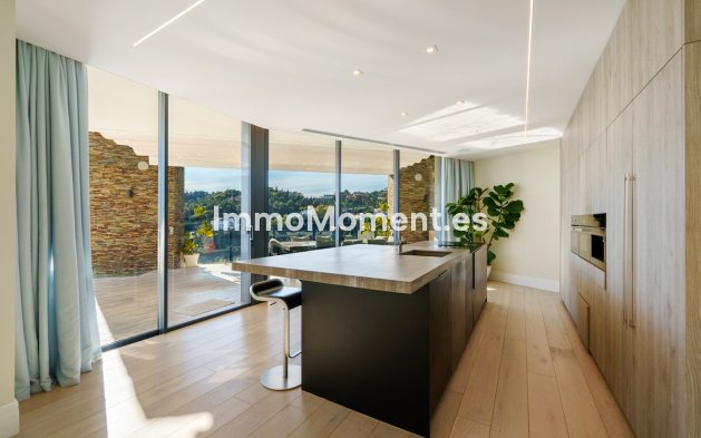 Bestaande woning - Villa - Benahavís - El Madroñal