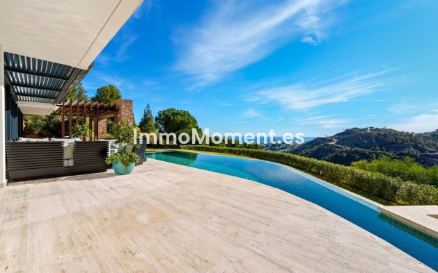 Bestaande woning - Villa - Benahavís - El Madroñal