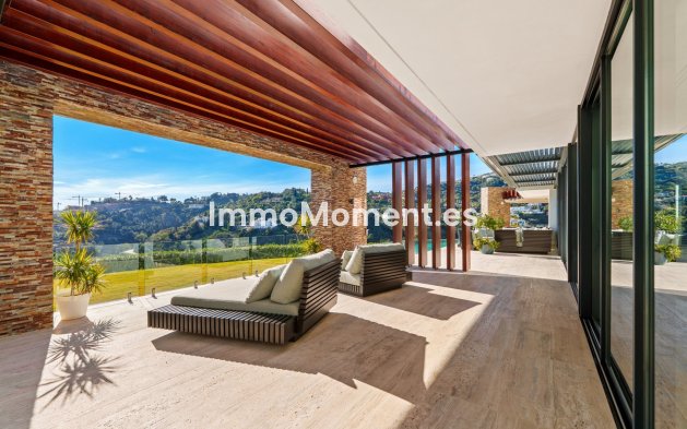 Bestaande woning - Villa - Benahavís - El Madroñal