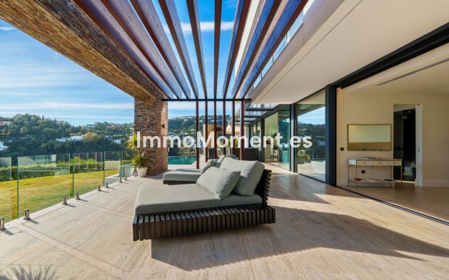 Bestaande woning - Villa - Benahavís - El Madroñal