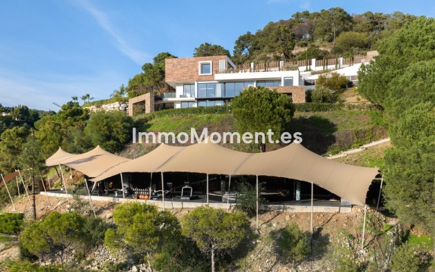 Bestaande woning - Villa - Benahavís - El Madroñal