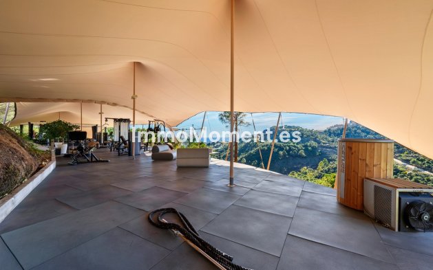 Bestaande woning - Villa - Benahavís - El Madroñal