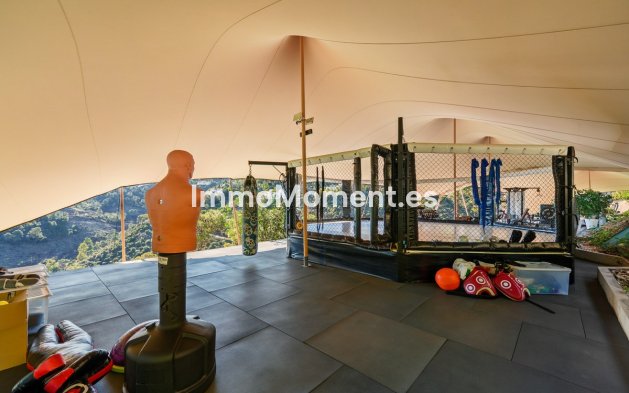 Bestaande woning - Villa - Benahavís - El Madroñal