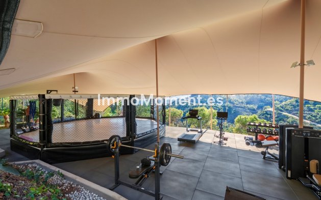 Bestaande woning - Villa - Benahavís - El Madroñal