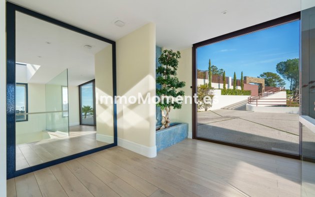 Bestaande woning - Villa - Benahavís - El Madroñal