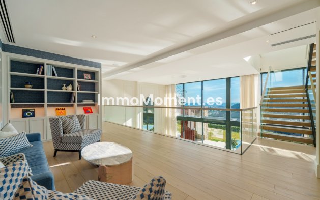 Bestaande woning - Villa - Benahavís - El Madroñal