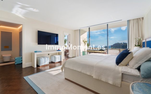 Bestaande woning - Villa - Benahavís - El Madroñal